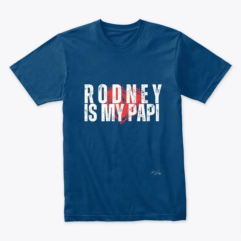 Rodney Is my PAPI