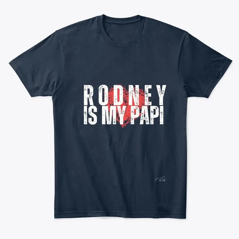 Rodney Is my PAPI