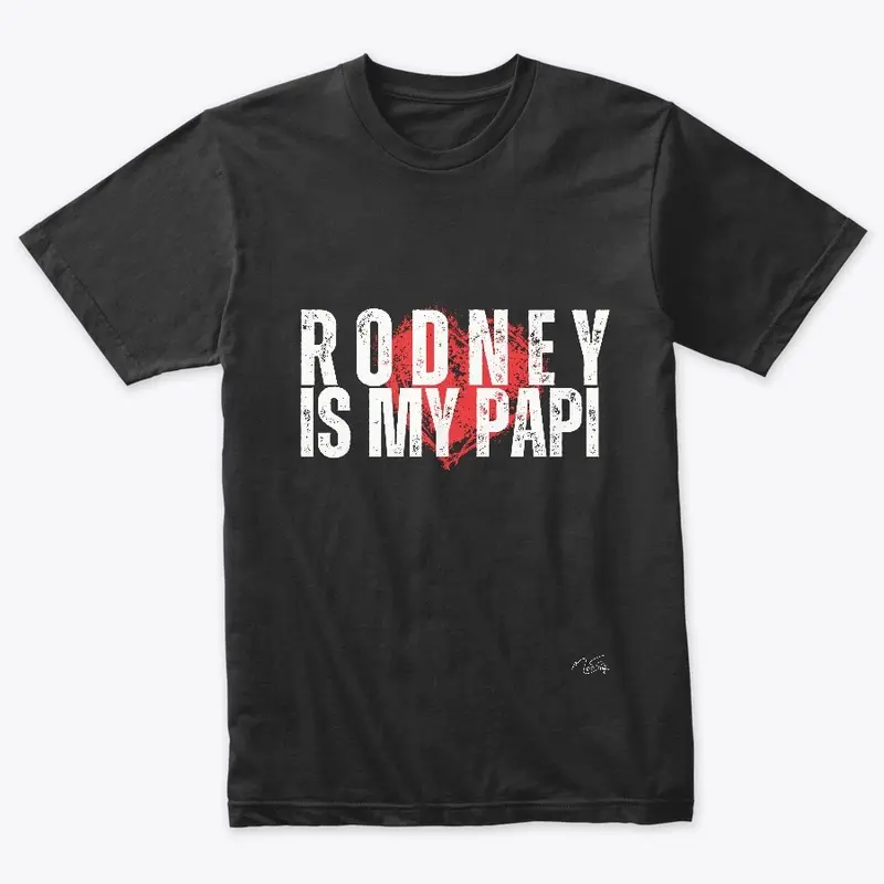 Rodney Is my PAPI